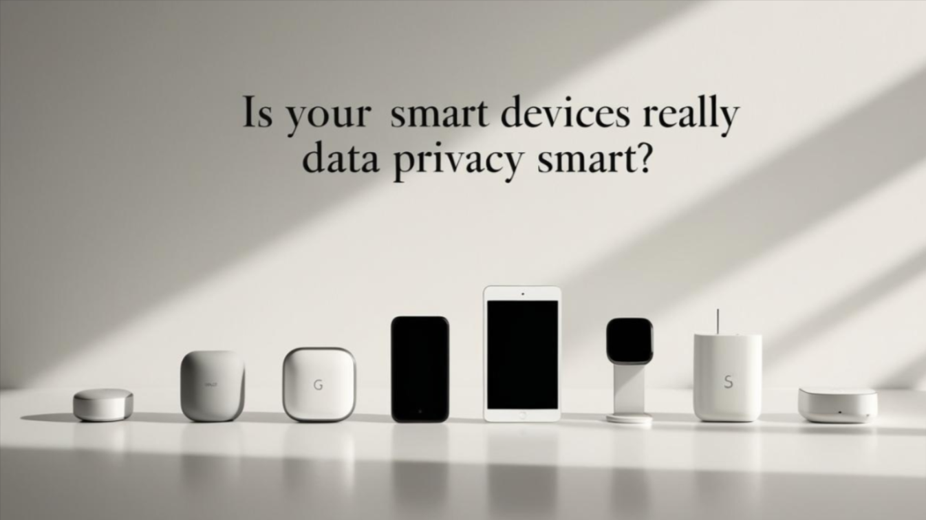 Data Privacy Concerns in the Age of Smart Devices