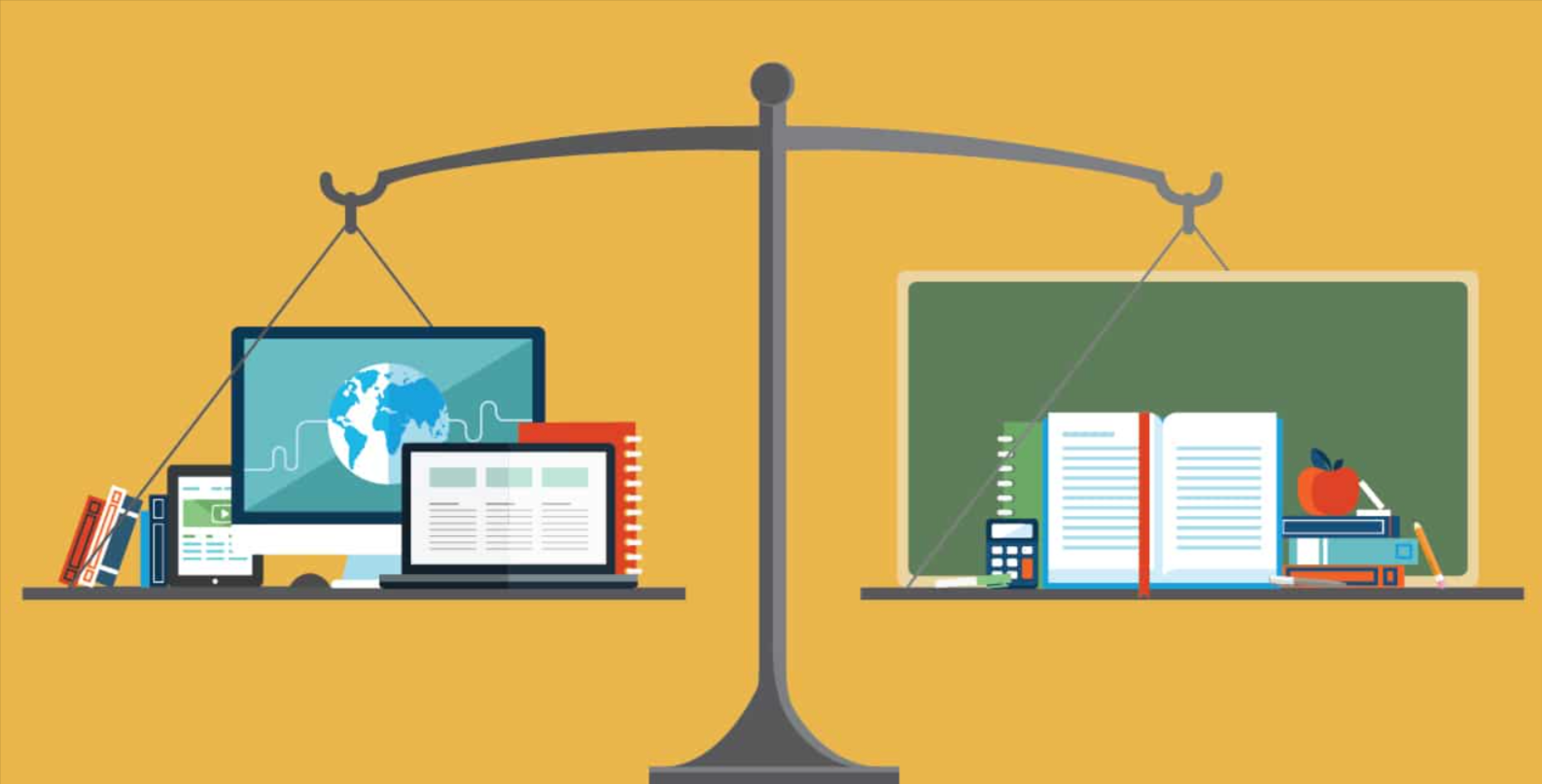 The Pros and Cons of Traditional vs. Online Education