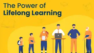 The Importance of Lifelong Learning in the Modern Workforce