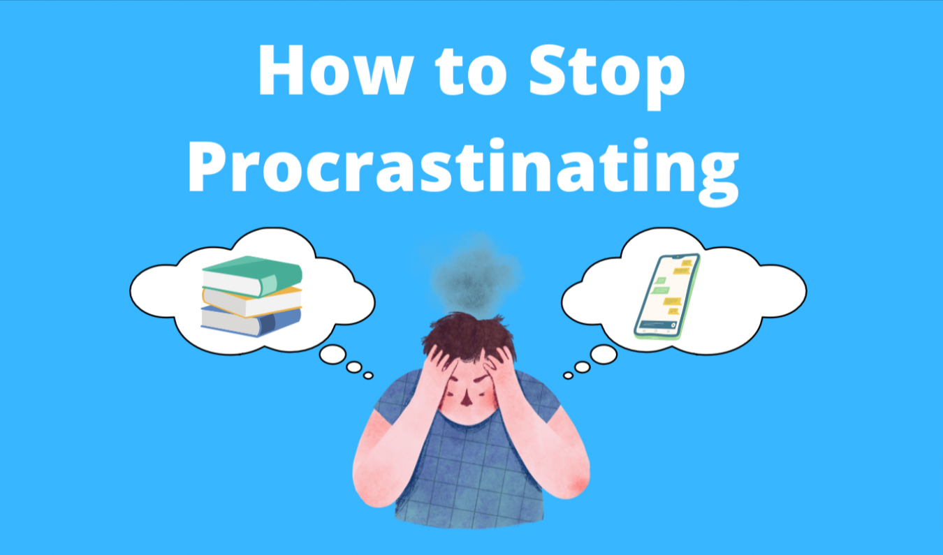 How to Overcome Procrastination as a Student