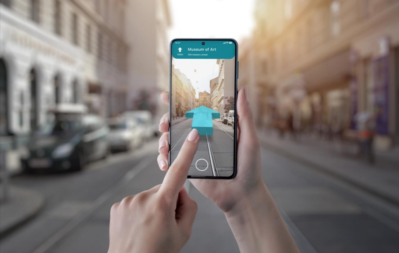 Augmented Reality Is Changing The Landscape Of The Tourism