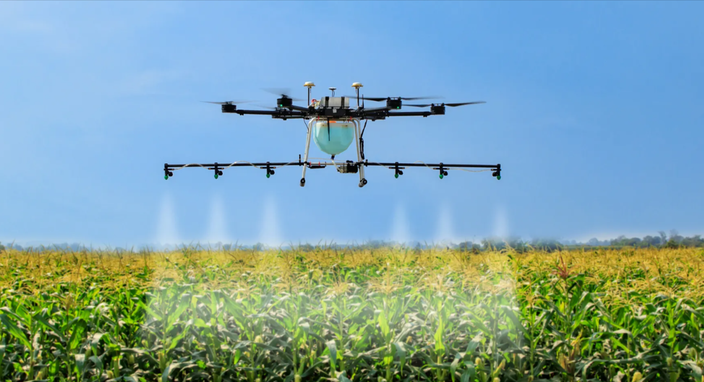 Tech Innovations in Precision Agriculture: How Drones and Sensors Make a Difference.