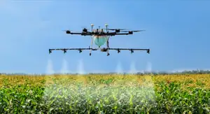 Tech Innovations in Precision Agriculture: How Drones and Sensors Make a Difference.